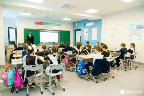 В РТ в этом году откроют 60 агротехклассов в 35 школах республики