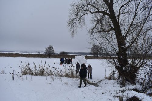 В Азбаба отметили Крещение Господне