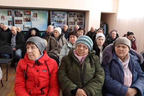 Болын-Балыкчы авыл җирлегендә башкарылган эшләргә нәтиҗә ясадылар