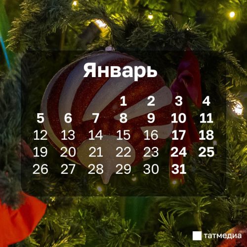Удар по карману: почему невыгодно брать отпуск в январе в Татарстане