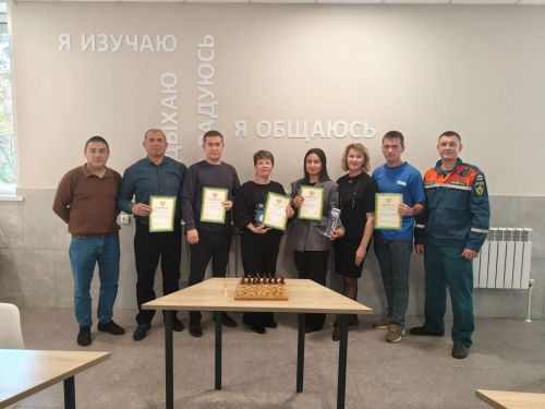 В молодёжном центре «Яшьлек» сразились работники района
