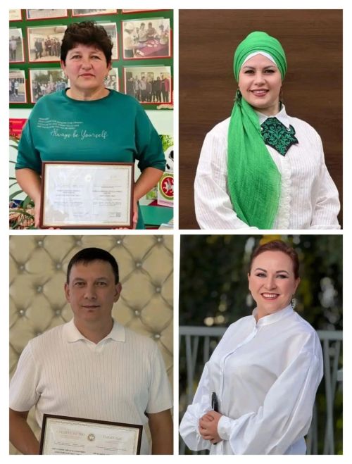 69 жителей Апастовского района вошли в Электронную доску почёта Республики Татарстан