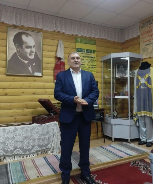 Шәмбалыкчы авылында бөек шәхесне искә алганнар