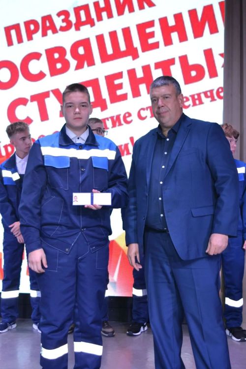 Апас аграр көллиятендә тантаналы бәйрәм узган