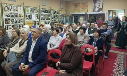 Шәмбалыкчы авылында бөек шәхесне искә алганнар