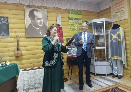 Шәмбалыкчы авылында бөек шәхесне искә алганнар