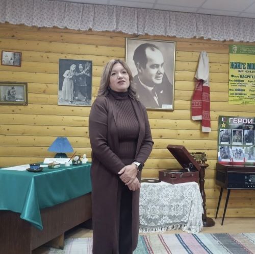 Шәмбалыкчы авылында бөек шәхесне искә алганнар