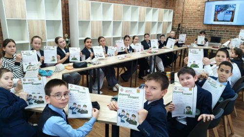 В Молодежном центре «Яшьлек»   прошла очередная акция «Письмо солдату»