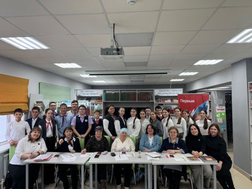 Литературный квиз к 120-летию со дня рождения выдающегося татарского поэта Мусы Джалиля