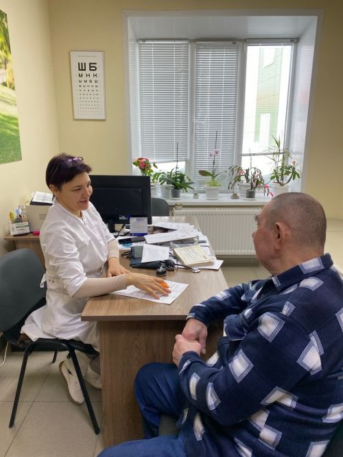 Сәламәтлеген кайгырткан кеше вакытында профилактик чараларын үтәргә тырыша