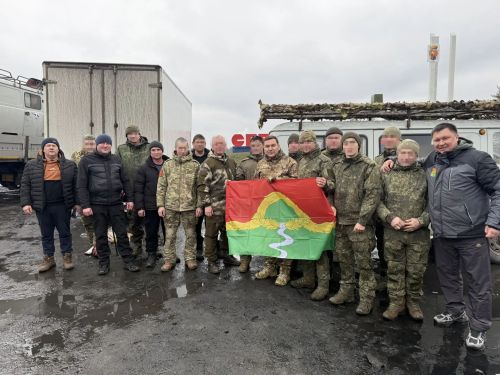 Апастан чираттагы гуманитар йөк барып җитте