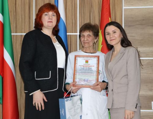 Район халкының сәламәтлеген саклау һәм кайгырту – уртак максат