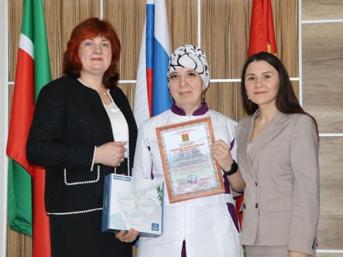 Район халкының сәламәтлеген саклау һәм кайгырту – уртак максат