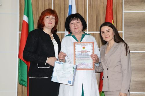 Район халкының сәламәтлеген саклау һәм кайгырту – уртак максат