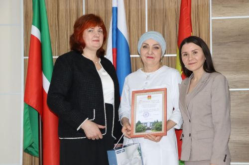 Район халкының сәламәтлеген саклау һәм кайгырту – уртак максат
