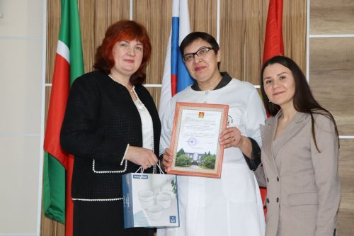 Район халкының сәламәтлеген саклау һәм кайгырту – уртак максат