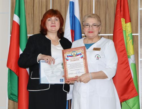 Район халкының сәламәтлеген саклау һәм кайгырту – уртак максат