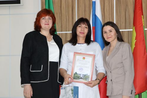 Район халкының сәламәтлеген саклау һәм кайгырту – уртак максат