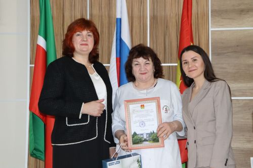 Район халкының сәламәтлеген саклау һәм кайгырту – уртак максат
