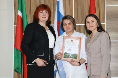 Район халкының сәламәтлеген саклау һәм кайгырту – уртак максат