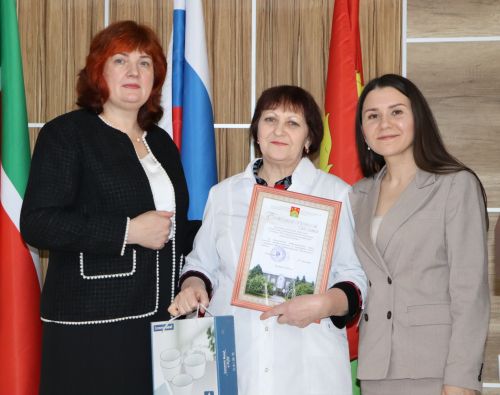 Район халкының сәламәтлеген саклау һәм кайгырту – уртак максат