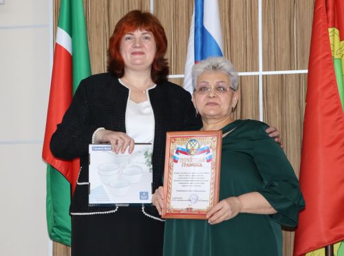 Район халкының сәламәтлеген саклау һәм кайгырту – уртак максат