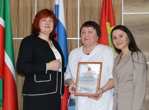Район халкының сәламәтлеген саклау һәм кайгырту – уртак максат