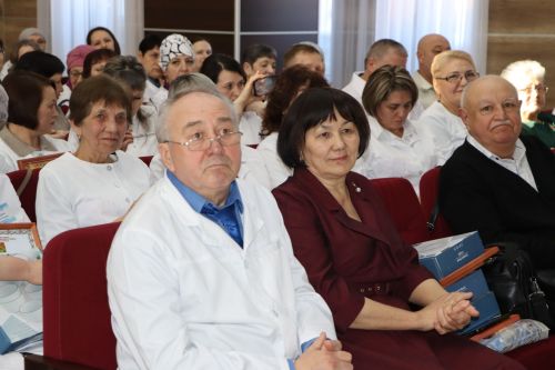 Район халкының сәламәтлеген саклау һәм кайгырту – уртак максат
