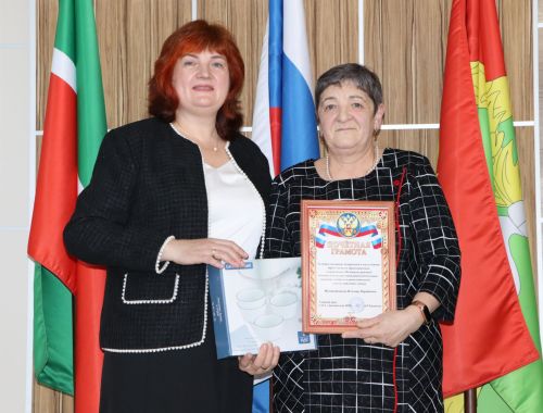 Район халкының сәламәтлеген саклау һәм кайгырту – уртак максат