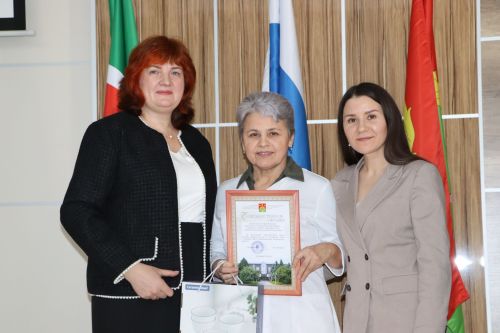 Район халкының сәламәтлеген саклау һәм кайгырту – уртак максат