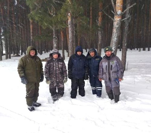В Апастово ведется учет диких животных