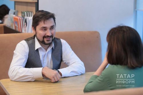 Илфак Хафизов: «Аллаһтан, кешеләрне кичерерлек көч бир, дип кенә сорыйм»