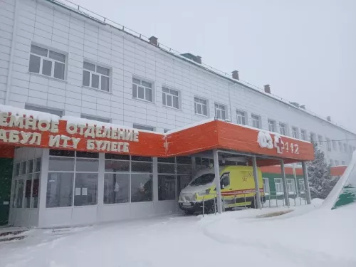 В Апастовской центральной больнице проходит Неделя поддержания и укрепления иммунитета