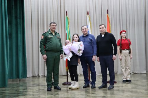 Апаста Батыр егетләрне искә алдылар
