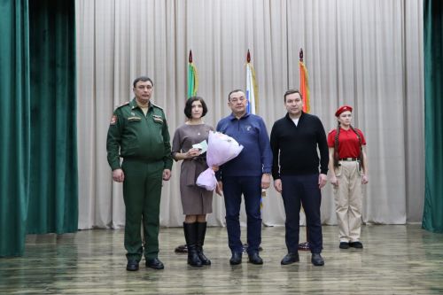 Апаста Батыр егетләрне искә алдылар