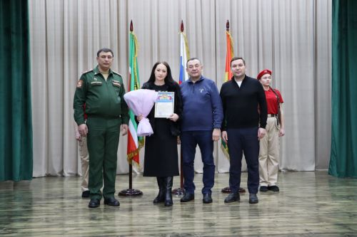 Апаста Батыр егетләрне искә алдылар