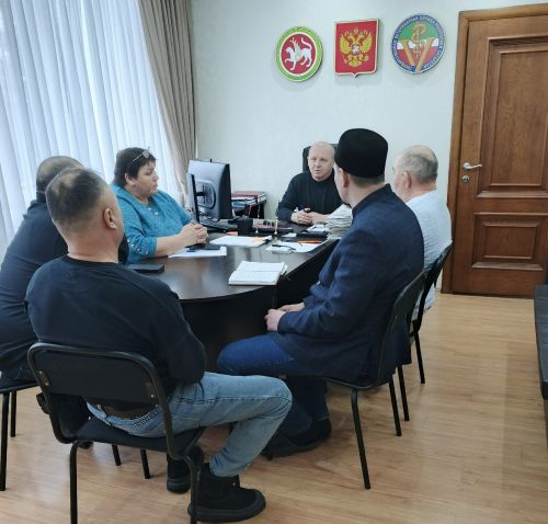 Апаста корбан бәйрәмнәрен имин уздыру бурычы куела