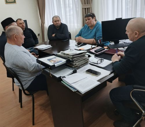 Апаста корбан бәйрәмнәрен имин уздыру бурычы куела