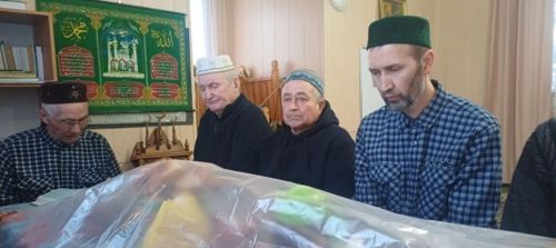 Шыгайда мул табыннар артында авыз ачтылар