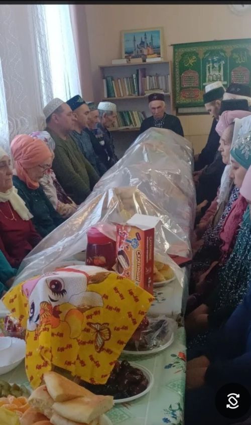 Шыгайда мул табыннар артында авыз ачтылар
