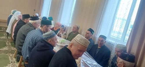 Шыгайда мул табыннар артында авыз ачтылар