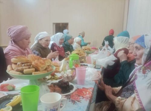Шыгайда мул табыннар артында авыз ачтылар