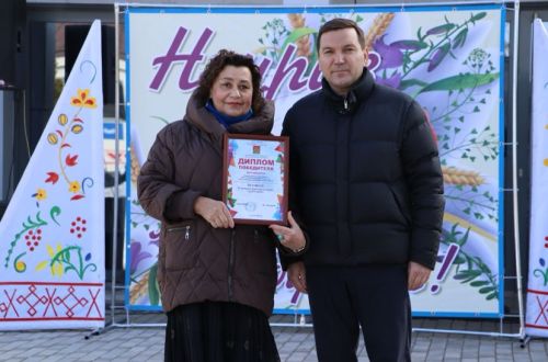 Апасның “Кояшкай” балалар бакчасы коллективы “Шәп сани” креатив чаналар бәйгесендә Гран-При иясе булды