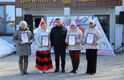 Апасның “Кояшкай” балалар бакчасы коллективы “Шәп сани” креатив чаналар бәйгесендә Гран-При иясе булды