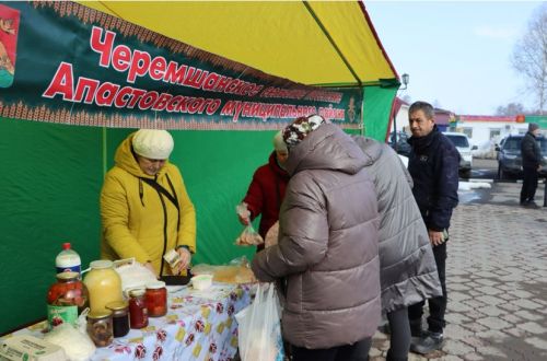 Апаста Нәүрүз бәйрәме узды