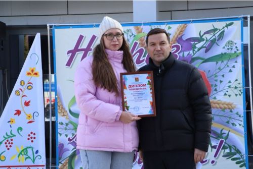 Апасның “Кояшкай” балалар бакчасы коллективы “Шәп сани” креатив чаналар бәйгесендә Гран-При иясе булды