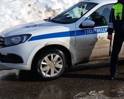 Татарстанец без прав сбил инспектора ДПС и протащил его на капоте, устроив погоню