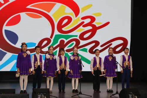 Районда “Без бергә” республика фестиваленең муниципаль туры уза