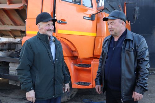 “АгроАктив” хуҗалыгы язгы кыр эшләренә әзер