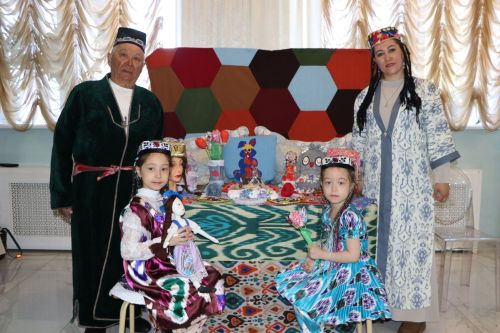 Районда “Без бергә” республика фестиваленең муниципаль туры уза